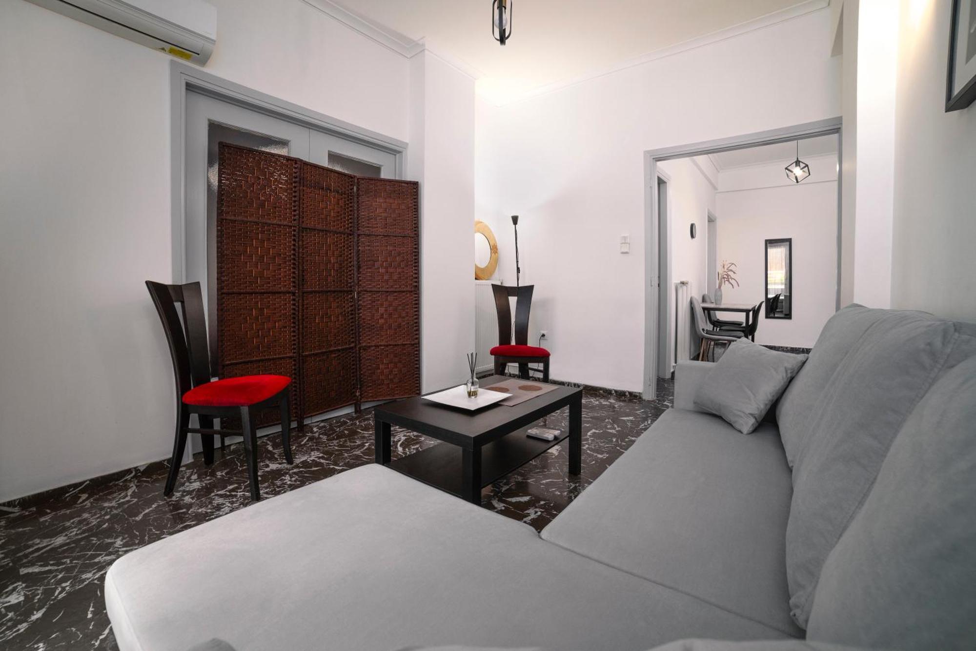Local Urban Living 2Bd Apartment In Athens Exterior photo