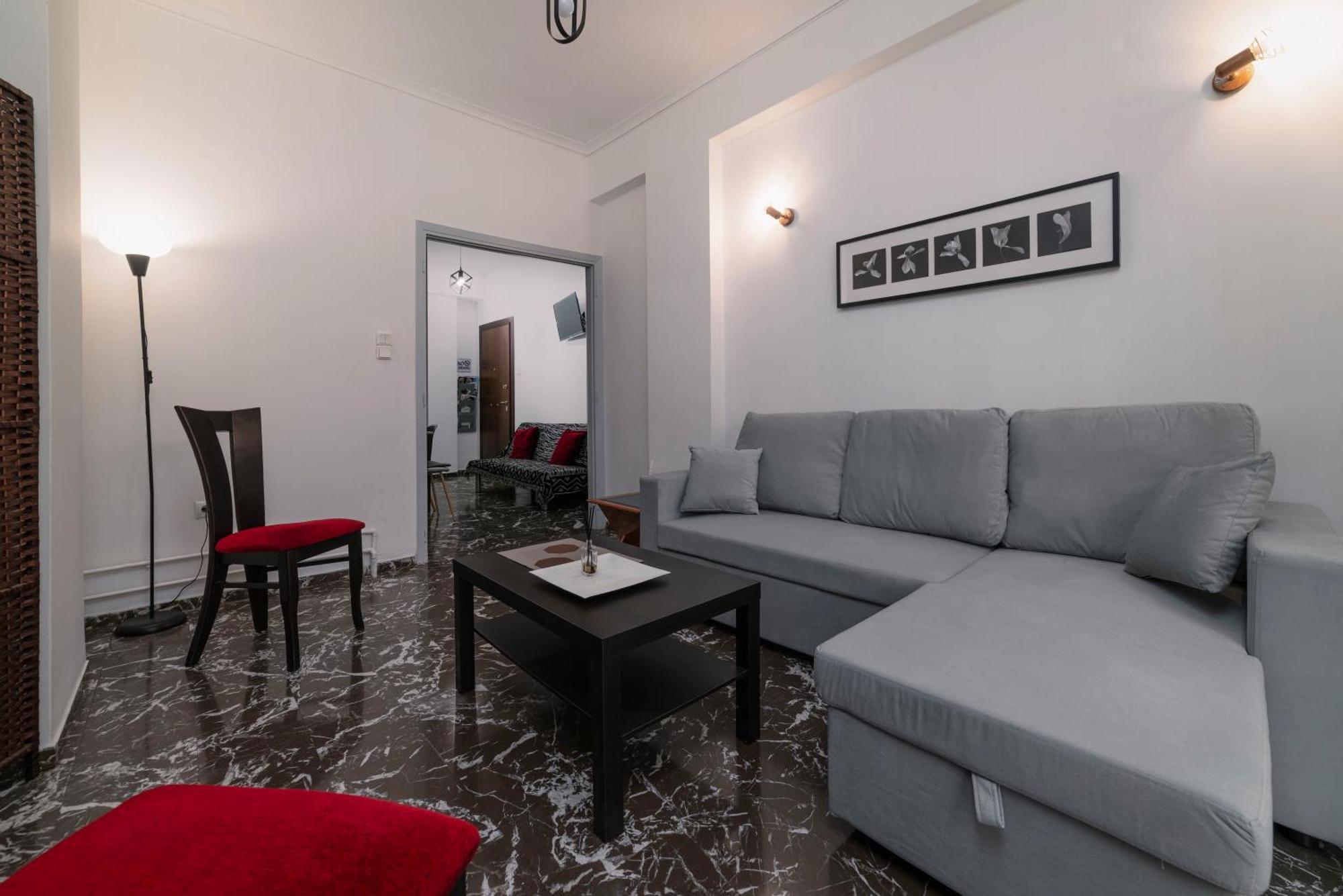 Local Urban Living 2Bd Apartment In Athens Exterior photo