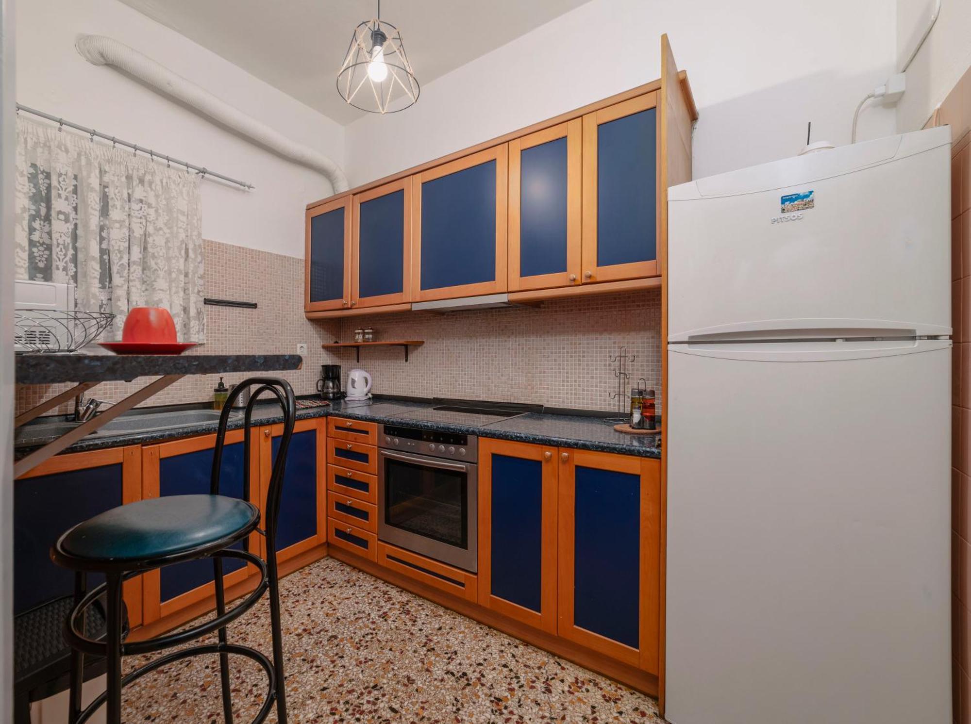Local Urban Living 2Bd Apartment In Athens Exterior photo