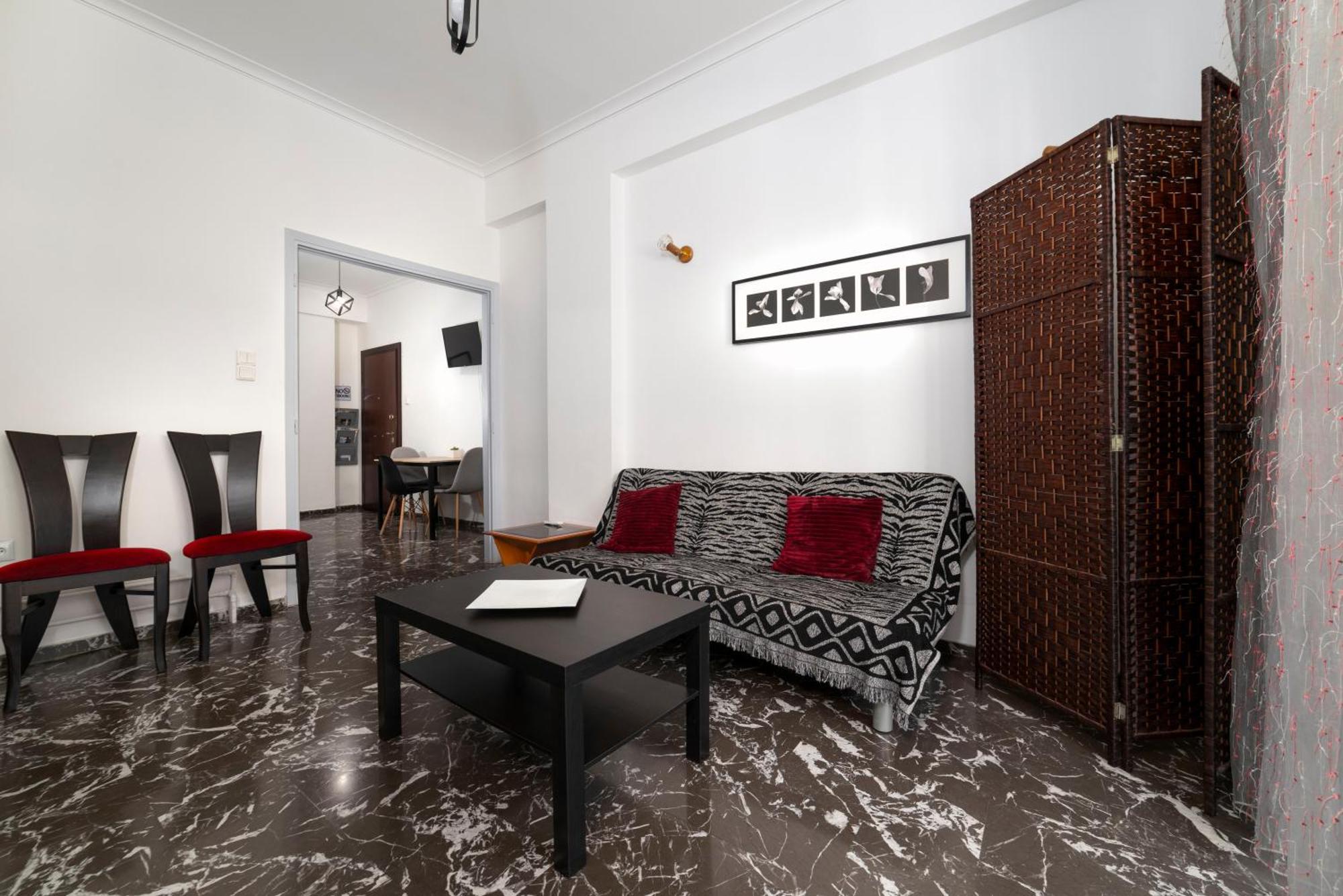 Local Urban Living 2Bd Apartment In Athens Exterior photo