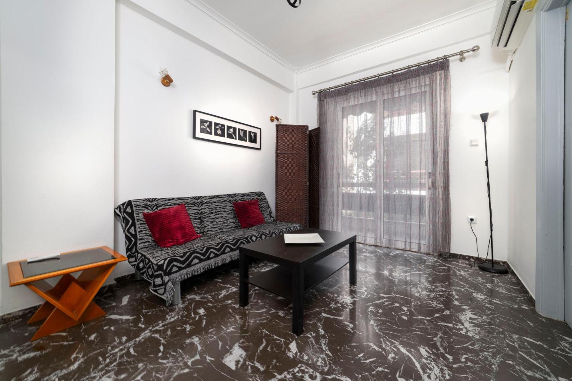 Local Urban Living 2Bd Apartment In Athens Exterior photo
